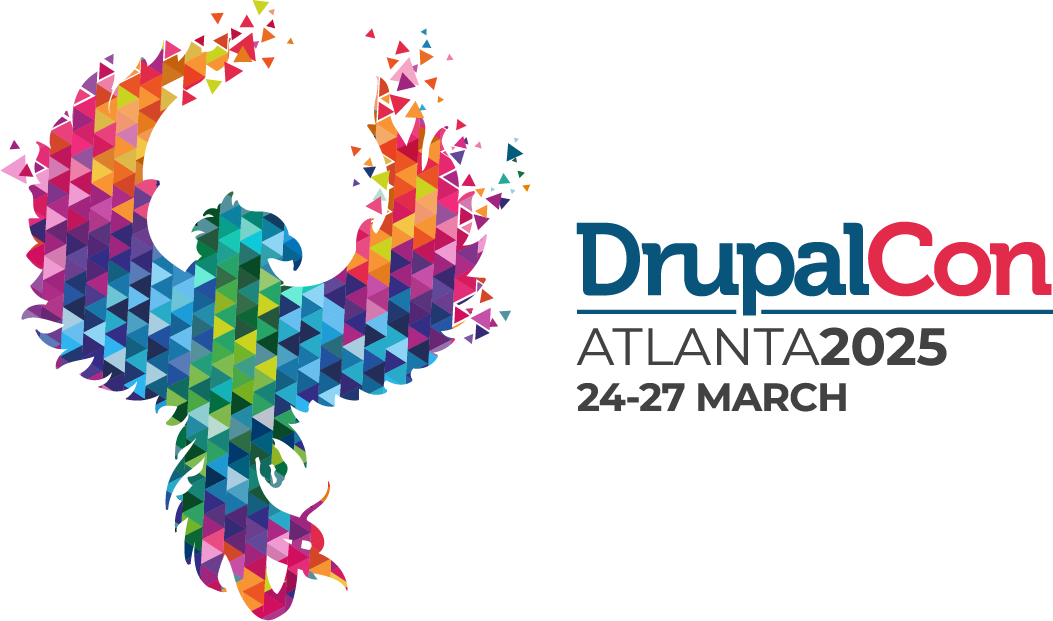 DrupalCon Atlanta, 24-27 March 2025 NA United States  GA